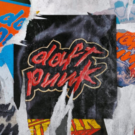Daft Punk – Homework (Limited/2LP) – New LP