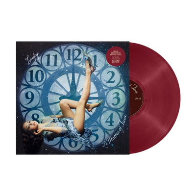 Laufey – Matter Of Time (Rouge Vinyl) – New LP