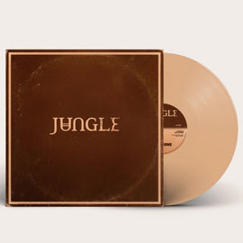 Jungle – Sunshine/Desert (Peach Vinyl) – New LP