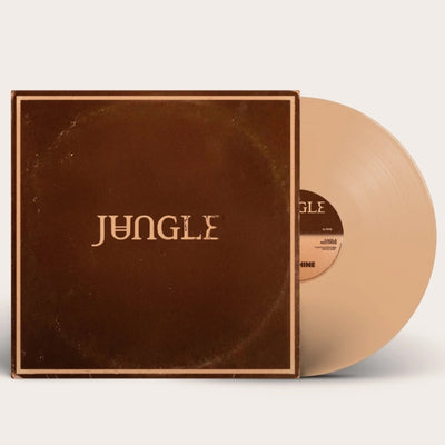 Jungle – Sunshine (Desert Peach Vinyl) – New LP