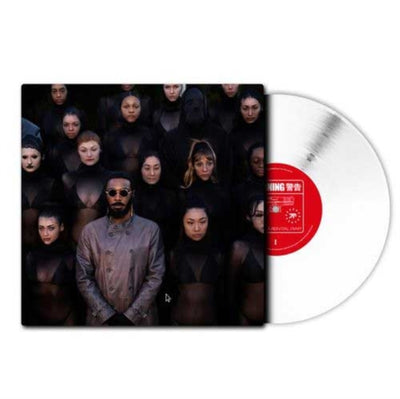 JPEGMAFIA – Experimental Rap (White Vinyl/2LP) – New LP