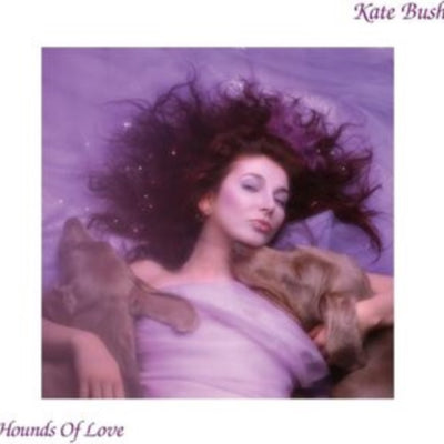 Kate Bush – Hounds Of Love (2018 Remaster/180g/Raspberry Beret Vinyl) – New LP