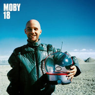 Moby – 18 (2LP) – New LP