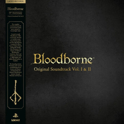 Various Artists – Bloodborne Vol. I & II (OST) (10th Anniversary/3LP) – New LP
