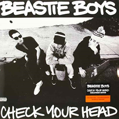 Beastie Boys – Check Your Head – New LP