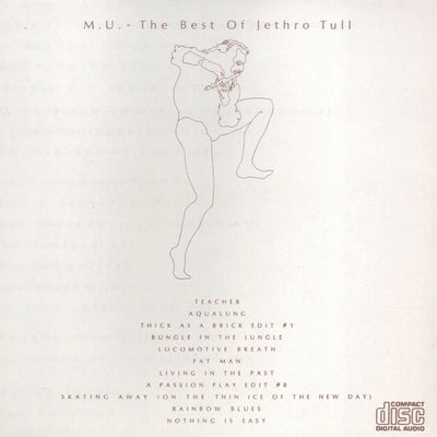 Jethro Tull – M.U. - The Best Of Jethro Tull (Half-Speed Master) – New LP