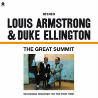 Louis Armstrong – Great Summit – New LP