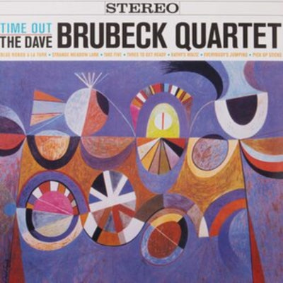 Dave Brubeck – Time Out – New LP