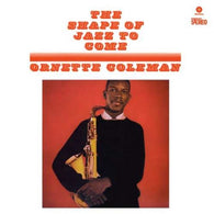 Ornette Coleman – Shape Of Jazz – New LP