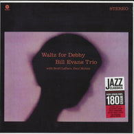 Bill Trio Evans – Waltz For Debby (180g) – Used LP