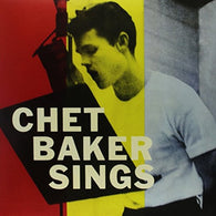 Chet Baker – Sings – New LP