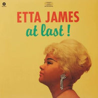 Etta James – At Last – New LP
