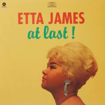 Etta James – At Last – New LP