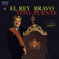 Tito Puente – El Rey Bravo – New LP