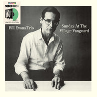 Bill Trio Evans – Sunday At The Village Vanguard (Limited/180g/Solid Green Vinyl) – Used LP