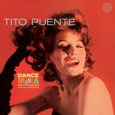 Tito Puente – Dance Mania (Limited Edition) – New LP