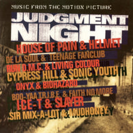 Judgment Night O.S.T. – New LP