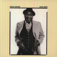 Muddy Waters – Hard Again (180g) – New LP