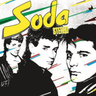 Soda Stereo – Soda Stereo – New LP