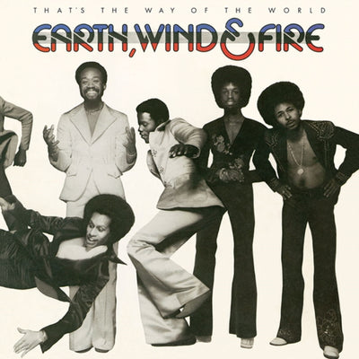 Earth, Wind & Fire – That's The Way Of The World (Translucent Blue Vinyl/180g) – New LP