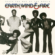 Earth, Wind & Fire – That's The Way Of The World (Translucent Blue Vinyl/180g) – New LP