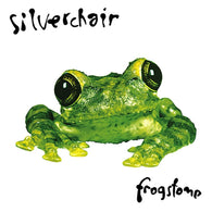 Silverchair – Frogstomp (Yellow & Green Marbled Vinyl/2LP/180g) – New LP