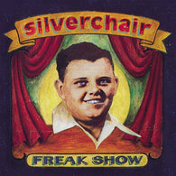 Silverchair – Freak Show (Red & Black Marbled Vinyl/180g) – New LP