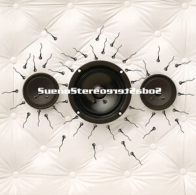 Soda Stereo – Sueño Stereo (2LP/180g/White Vinyl/Numbered) – New LP