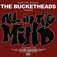 Bucketheads – All In The Mind (The Expanded Edition) (Translucent Green Vinyl/180g/Limited) (RSD) – New LP