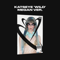 Katseye – Wild (Megan Ver.) cover
