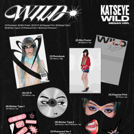 Katseye – Wild (Megan Ver.) contents