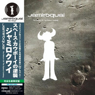Jamiroquai – Return Of The Space Cowboy (2LP/Limited Edition) – Japanese Import