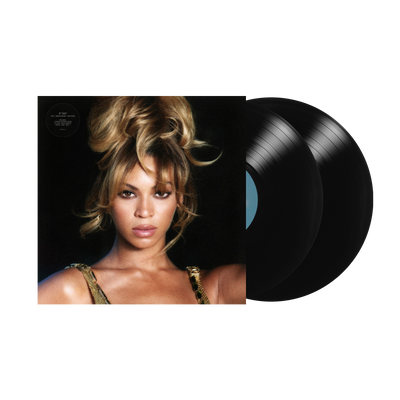 Beyoncé - B'Day (20th Anniversary Edition) 2LP 180G vinyl cover