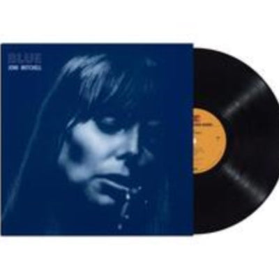 Joni Mitchell – Blue (Rhino Hi-Fi/Rocktober) – New LP