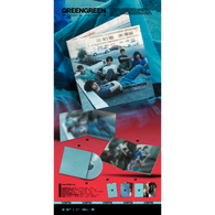 Cortis – GreenGreen_PlayExtended (Vinyl Street Ver.) contents