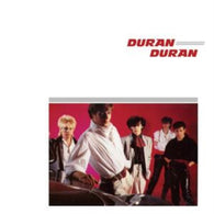 Image of Duran Duran - Duran Duran (2010 Remaster) LP vinyl record
