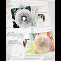 NMIXX – Strange Muse (Muse Ver./Clear Glitter Vinyl) vinyl