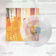 NMIXX – Strange Muse (Muse Ver./Clear Glitter Vinyl) cover