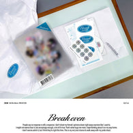 Illit – Break Even (Gllit Ver.) package