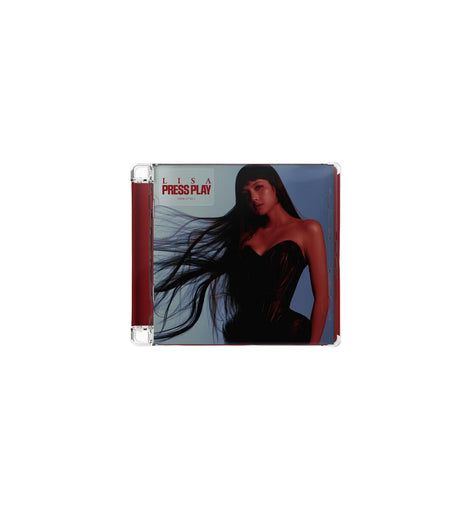 Lisa – Press Play EP – New CD
