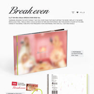Illit – Break Even (Mad Ver.) package