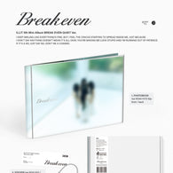 Illit – Break Even (Quiet Ver.) package