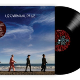 U2 – Carnaval De Luz (180g) – New LP