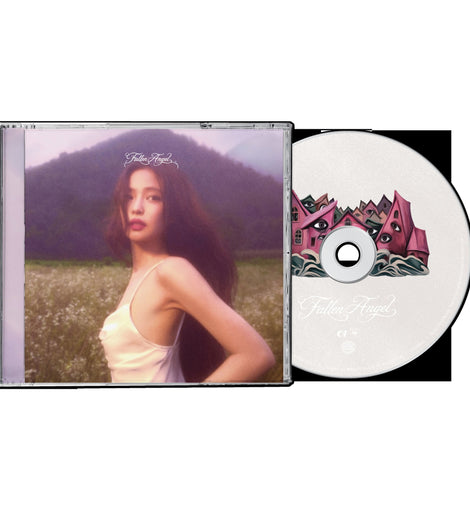 Jennie – Fallen Angel (Standard Ver.) CD