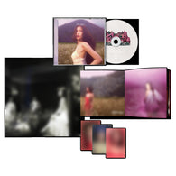 Jennie – Fallen Angel (Standard Ver.) contents