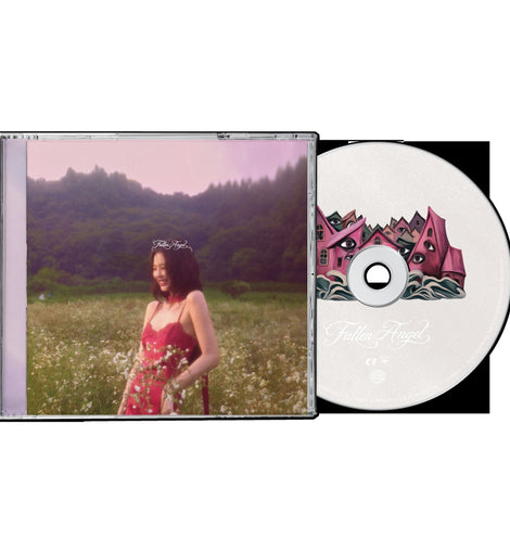 Jennie – Fallen Angel (Alt Ver.) CD