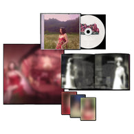 Jennie – Fallen Angel (Alt Ver.) contents