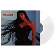 Lisa – Press Play EP (White Vinyl/150g) – New LP