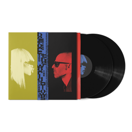 Erykah Badu & The Alchemist - Before The World Blows - Black 2LP