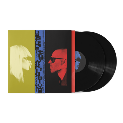 Erykah Badu & The Alchemist - Before The World Blows - Black 2LP